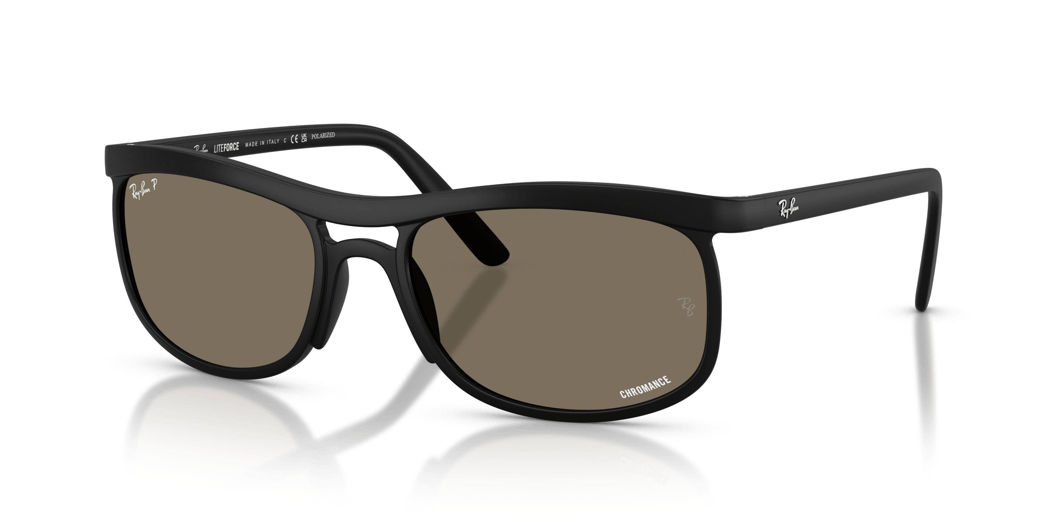 Angle_Left01, RAY-BAN Chromance Liteforce RB4452CH 601S87