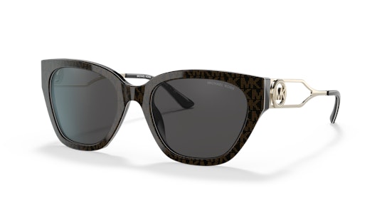 Michael Kors MK 2154 (370687) Sunglasses Grey / Brown