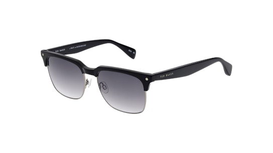 Ted Baker TB 1681 (001) Sunglasses Grey / Black