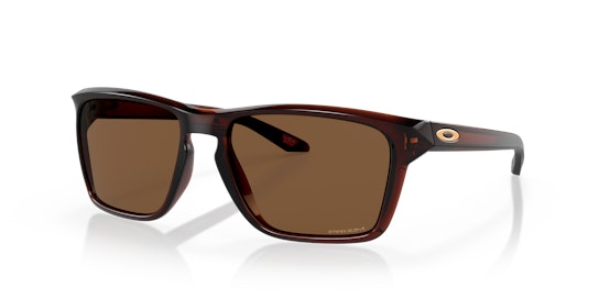 Oakley Sylas OO 9448 Sunglasses Brown / Brown