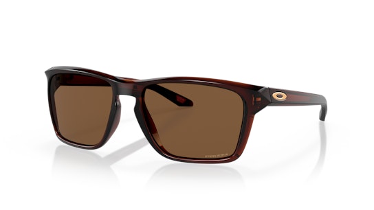 Oakley Sylas OO 9448 (944802) Sunglasses Brown / Brown