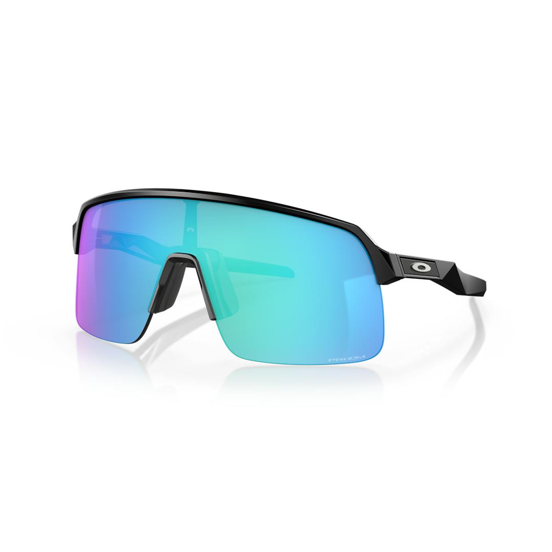 Oakley Sutro Lite 0OO9463 Solbriller - Firkantede Sort Spejlede Linser