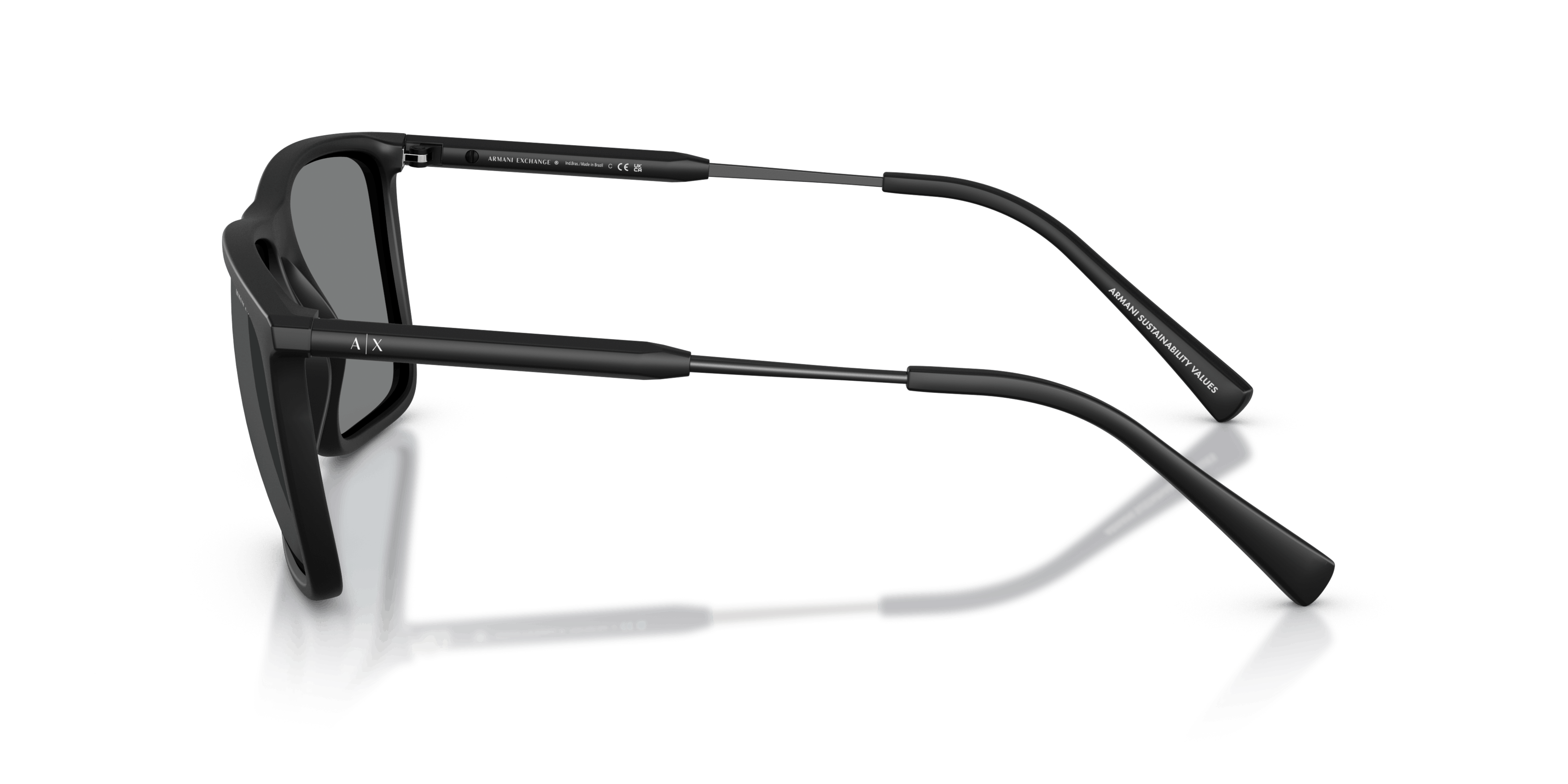 Angle_Left02, Armani Exchange AX4160S 807887