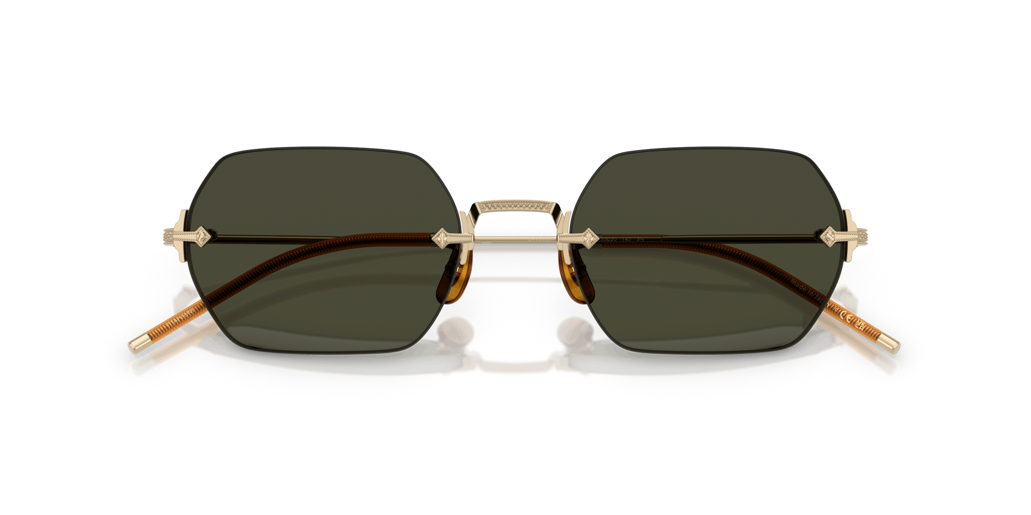 Folded, Oliver Peoples TK-13 OV1353ST 503571