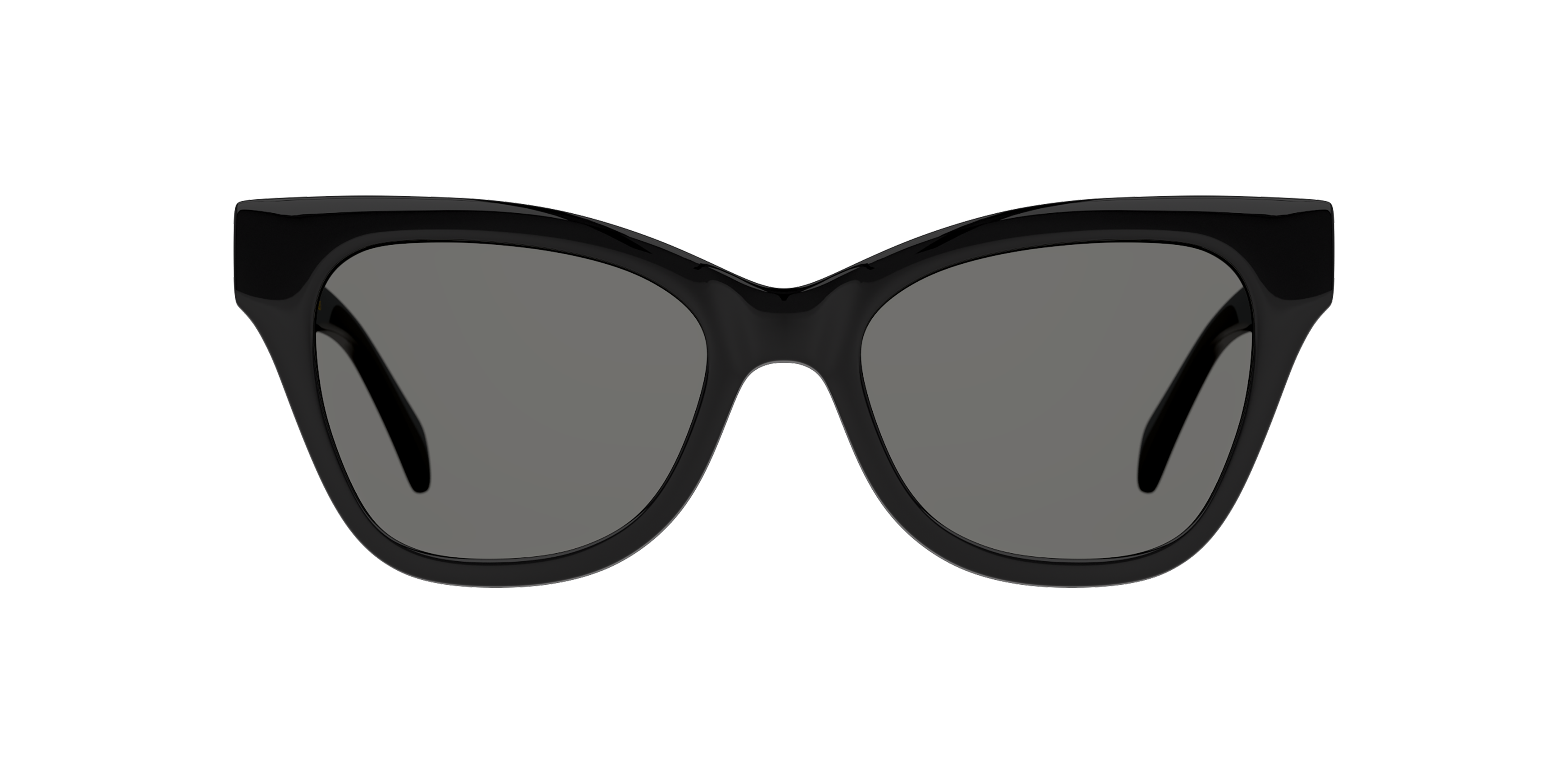 Front Gucci GG 1133S Sunglasses Grey / Black
