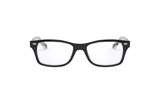 Ray-Ban RY 1531 (3529) Children's Glasses Transparent / Black