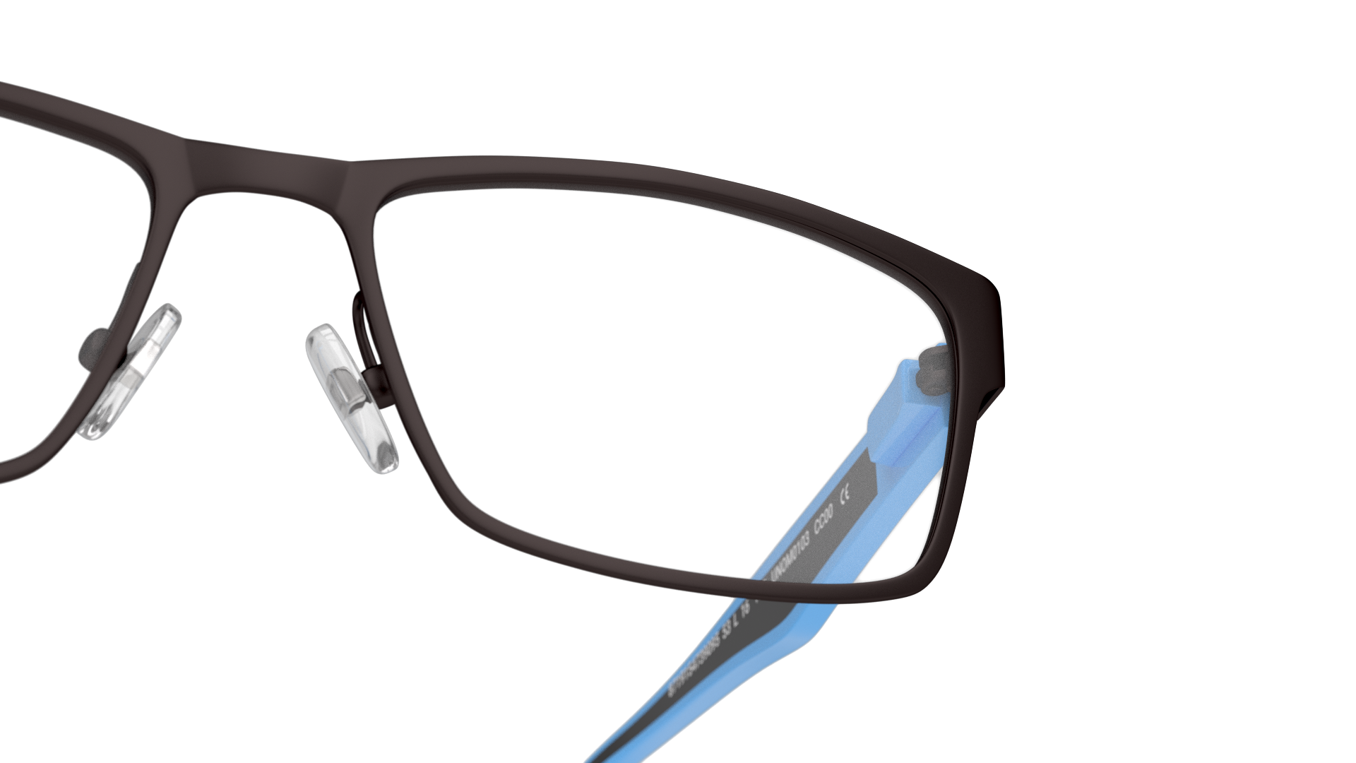 Detail01 Unofficial UNOM0104 (GG00) Glasses Transparent / Grey