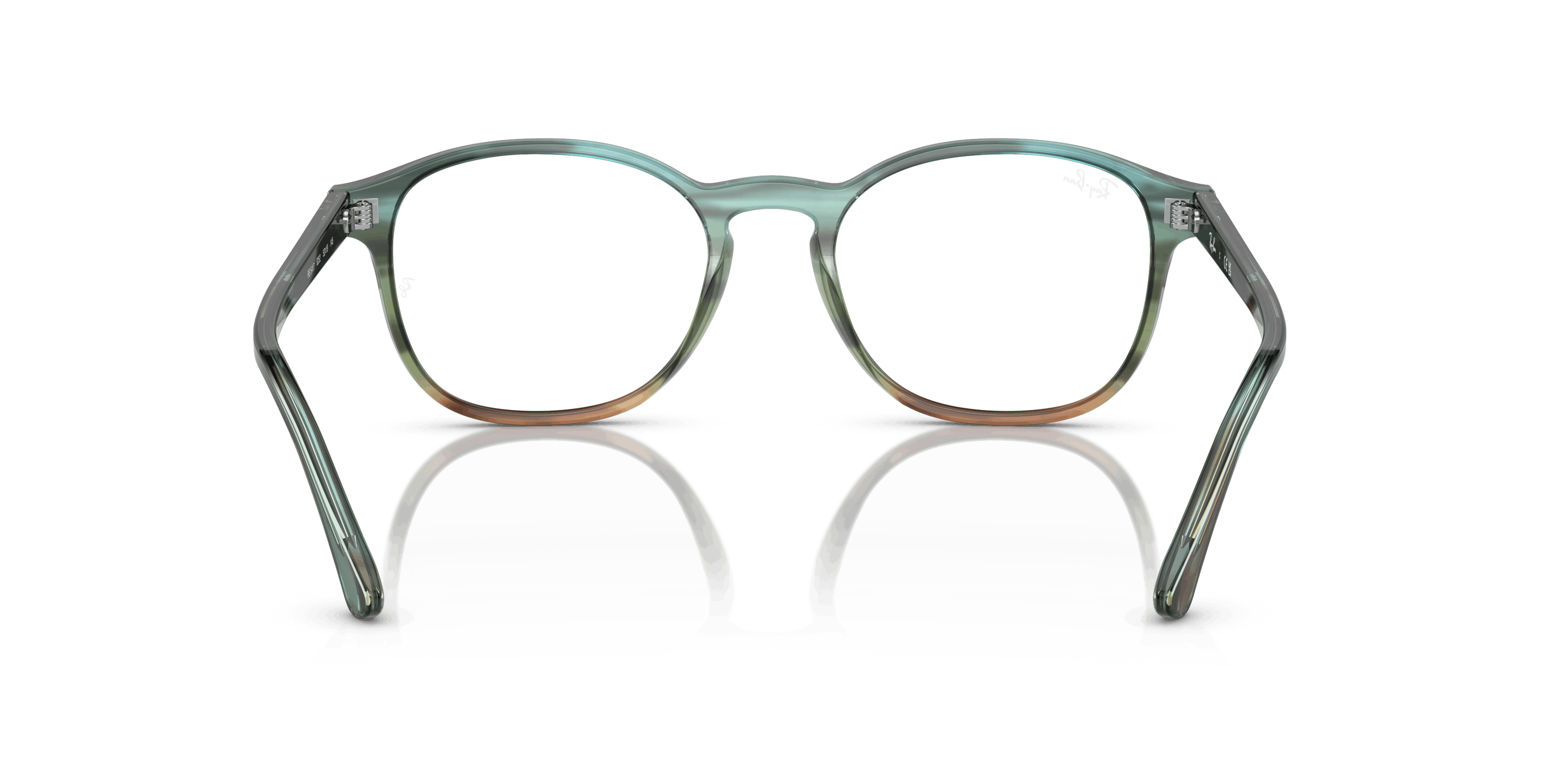 Detail02, Ray-Ban 0RX5417 8252 Briller