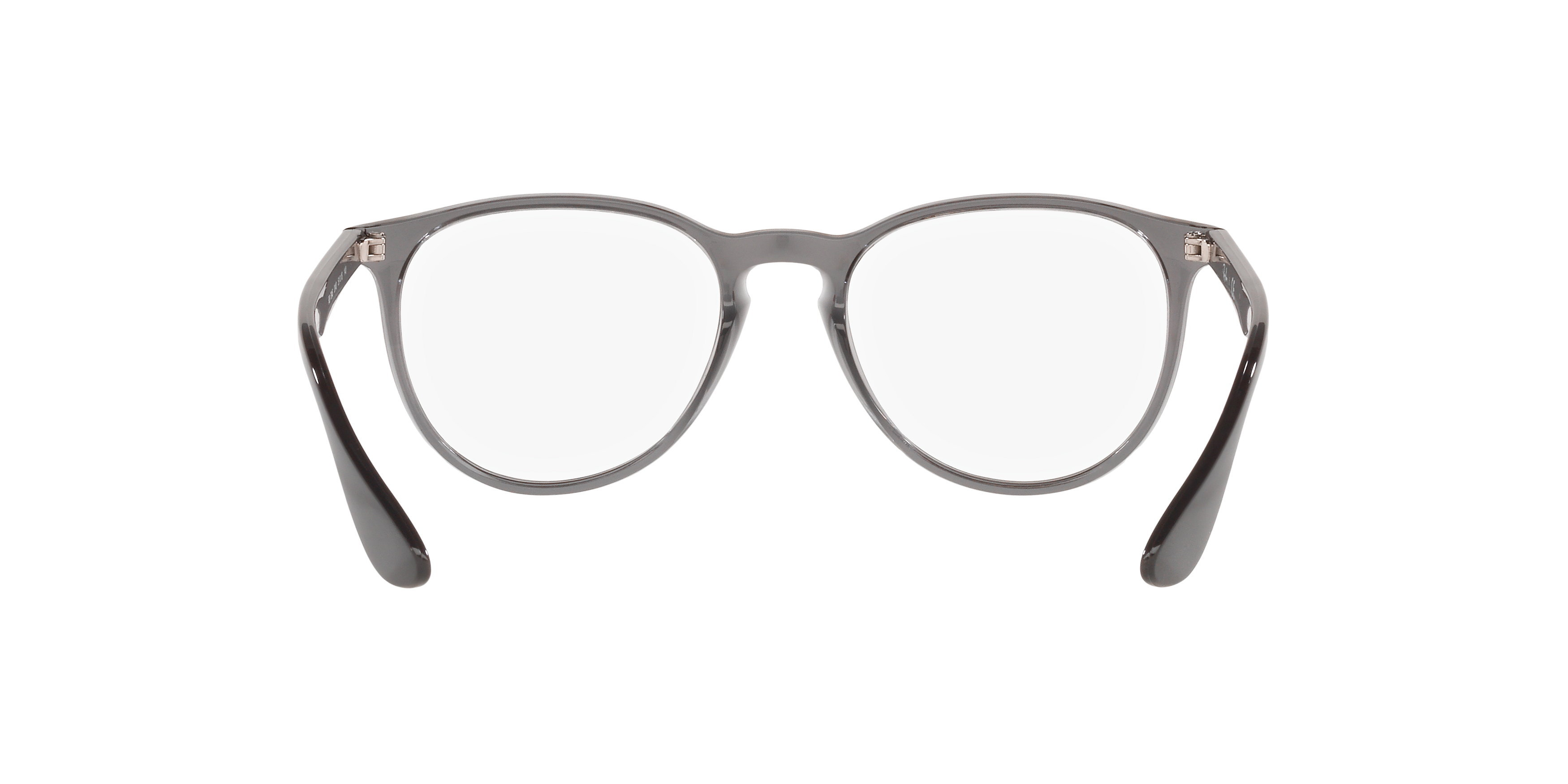 Detail02 Ray-Ban RX 7046 Glasses Transparent / Transparent, Purple