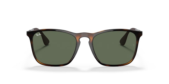 Ray-Ban Chris RB 4187 Sunglasses Grey / Tortoise Shell