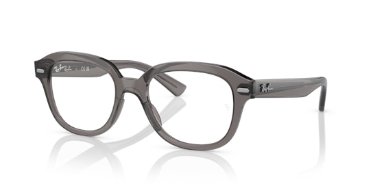 Ray-Ban Erik RX 7215 Glasses Transparent / Grey