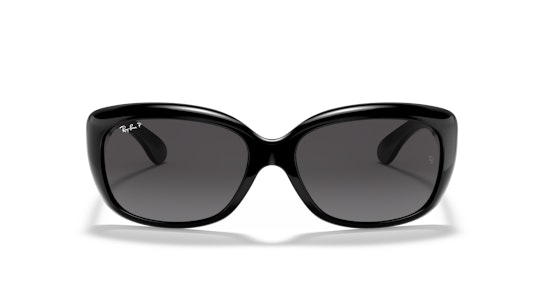 Ray-Ban Jackie Ohh RB4101 601/T3 Grijs / Zwart
