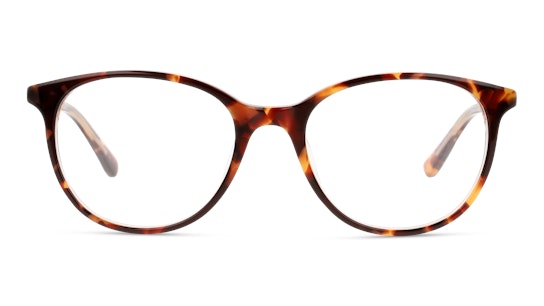 Unofficial UNOF0307 Glasses Transparent / Tortoise Shell
