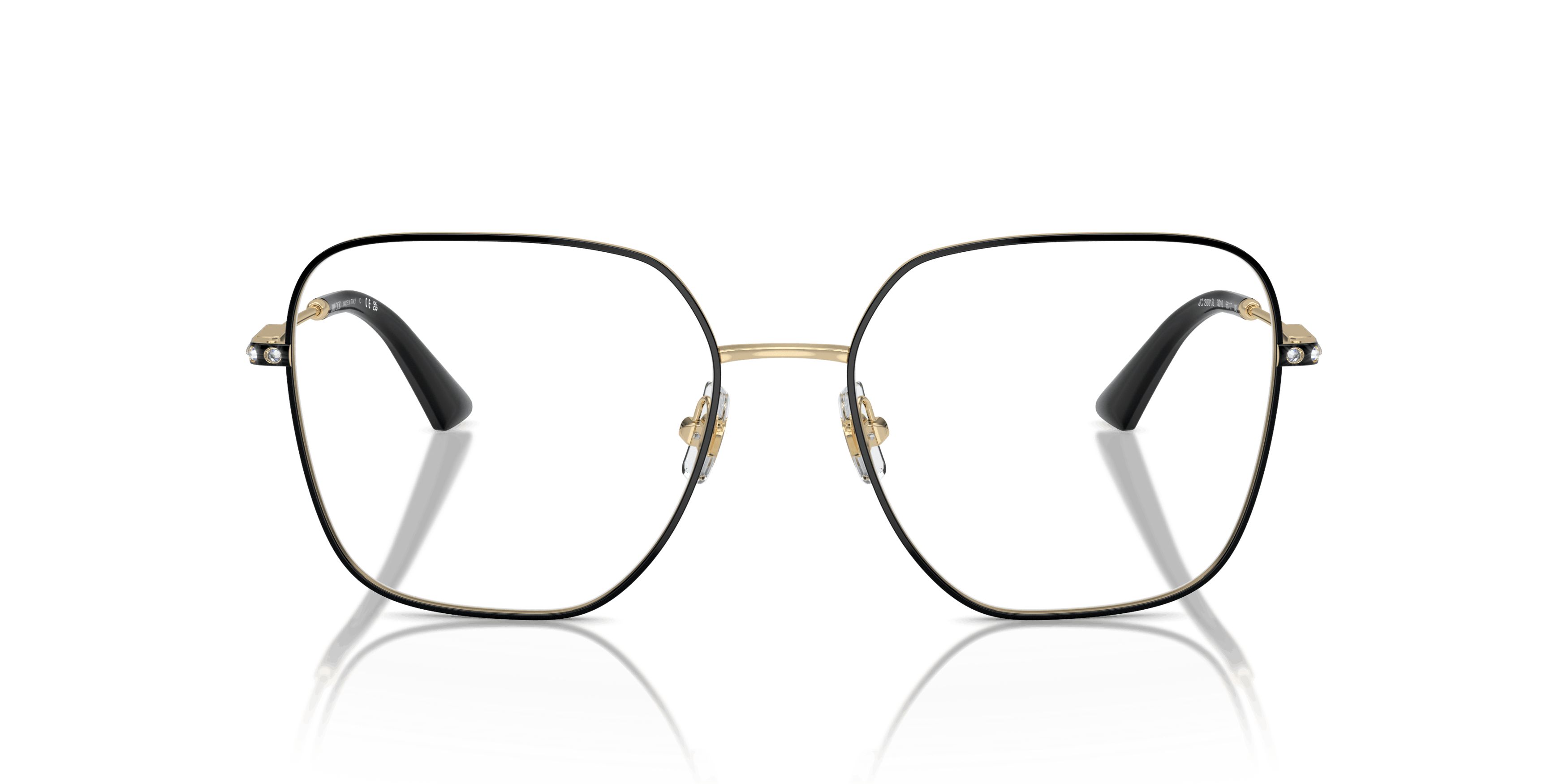Front, Jimmy Choo JC2001B 3010