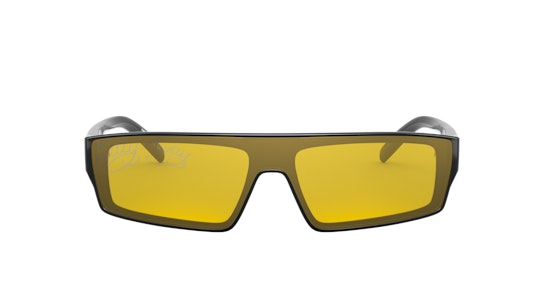Arnette Syke AN 4268 (41/AN) Sunglasses Yellow / Black