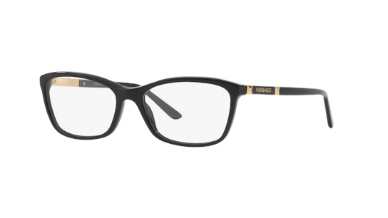 Versace VE 3186 (GB1) Glasses Transparent / Black