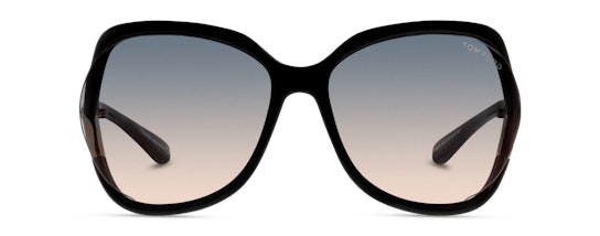 Tom Ford Anouk-02 FT 578 Sunglasses Grey / Black