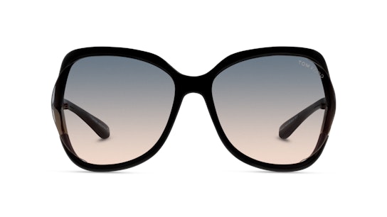 Tom Ford Anouk-02 FT 578 Sunglasses Grey / Black