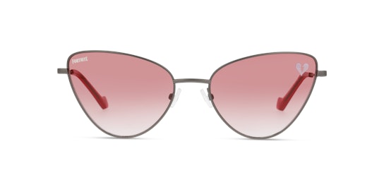 Fortnite with Unofficial UNSF0199 Sunglasses Pink / Grey