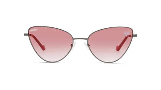 Fortnite with Unofficial UNSF0199 (GGP0) Sunglasses Pink / Grey