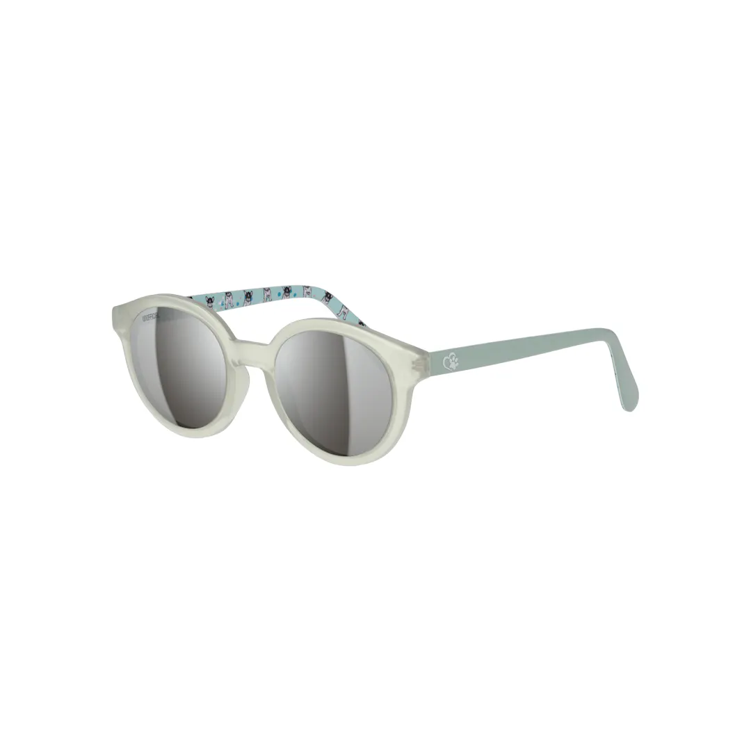 Unofficial UNSJ0002 Lunettes de Soleil Enfant - Panthos Vert Unofficial UNSJ0002 Lunettes de Soleil Enfant - Panthos Vert