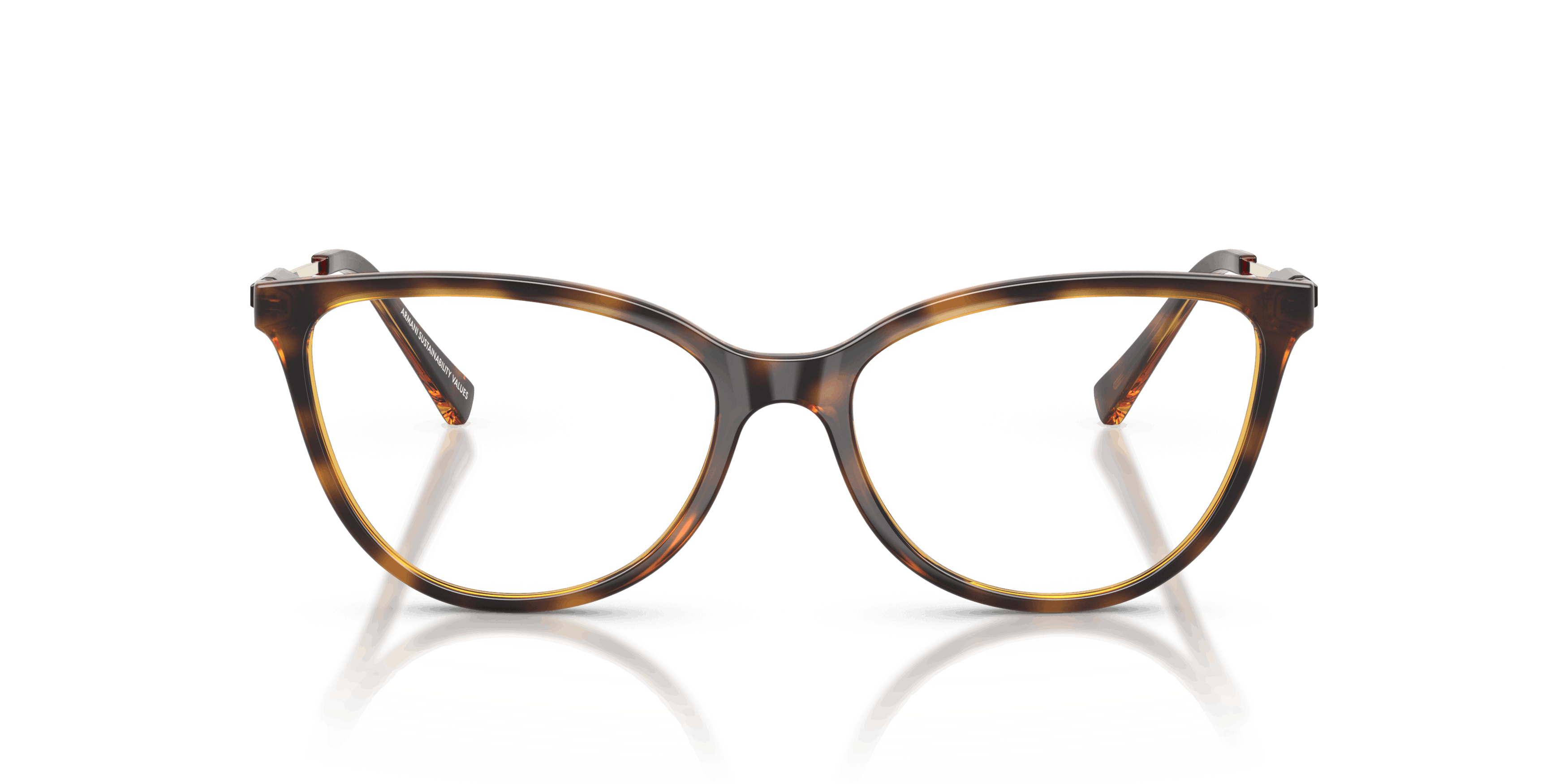 Front, Armani Exchange AX3128 8213