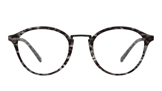 Unofficial UNOM0203 Glasses Transparent / Grey
