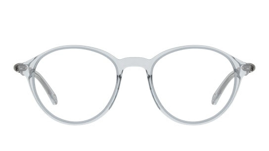 Unofficial UNOM0185 (GG00) Glasses Transparent / Transparent, Grey
