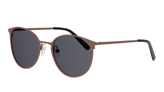 Seen SNSF0022 Sunglasses Grey / Pink