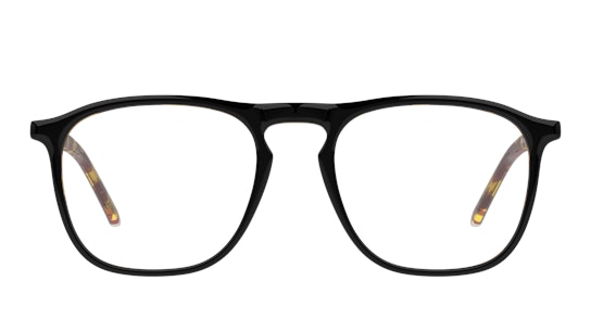 Unofficial UNOM0129 Glasses Transparent / Black