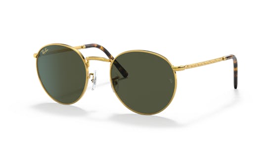 Lunettes de soleil Ray Ban Round Pearle Opticiens
