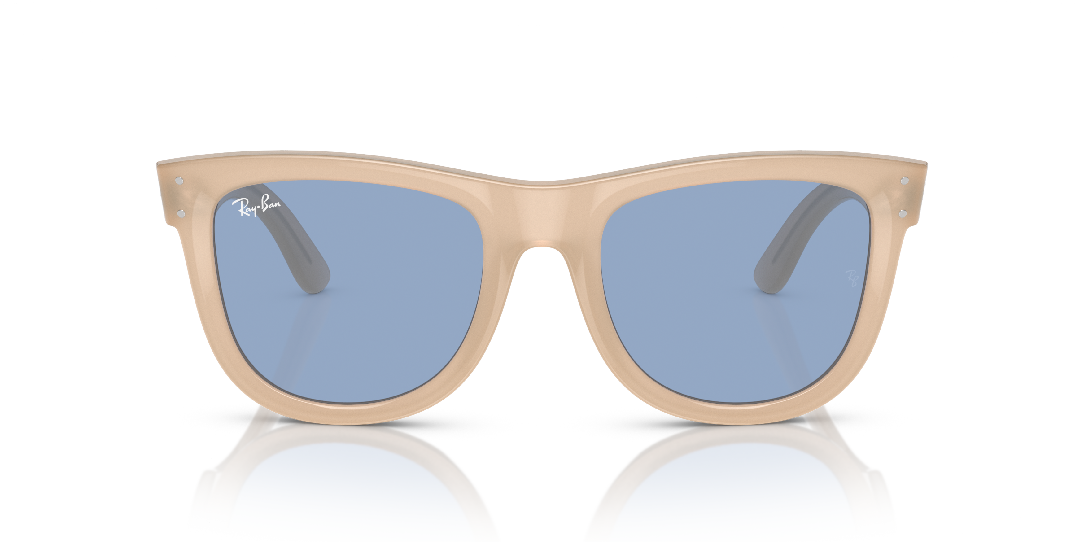 [products.image.front] Ray-Ban RBR0502S Wayfarer Reverse RBR0502S 678072