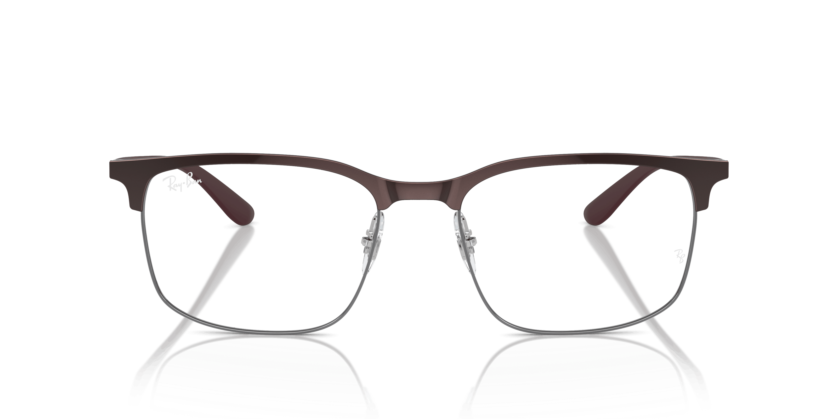 Front, Ray-Ban 0RX6518 3162 Briller