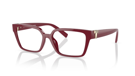 Tiffany & Co TF 2232U (8366) Glasses Transparent / Red