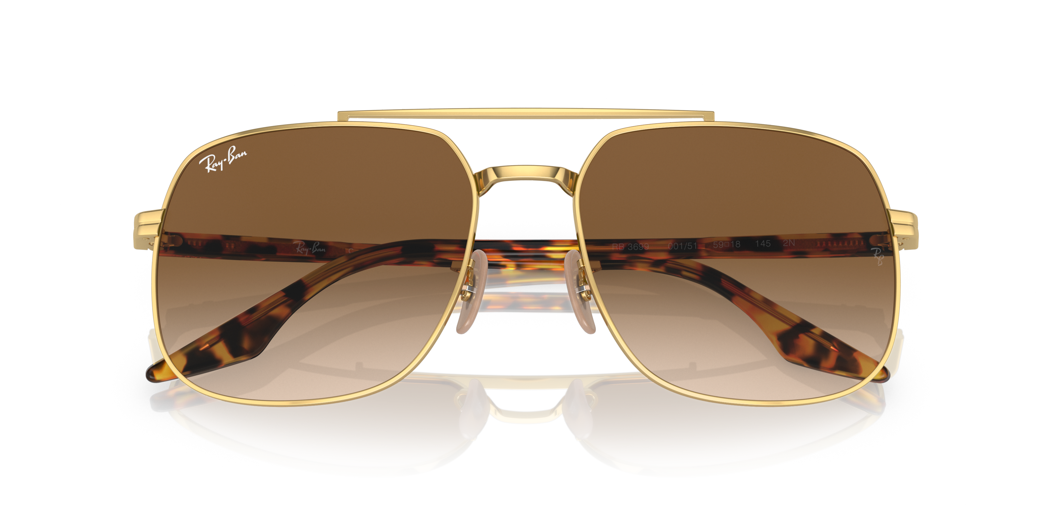 [products.image.folded] Ray-Ban RB3699 001/51