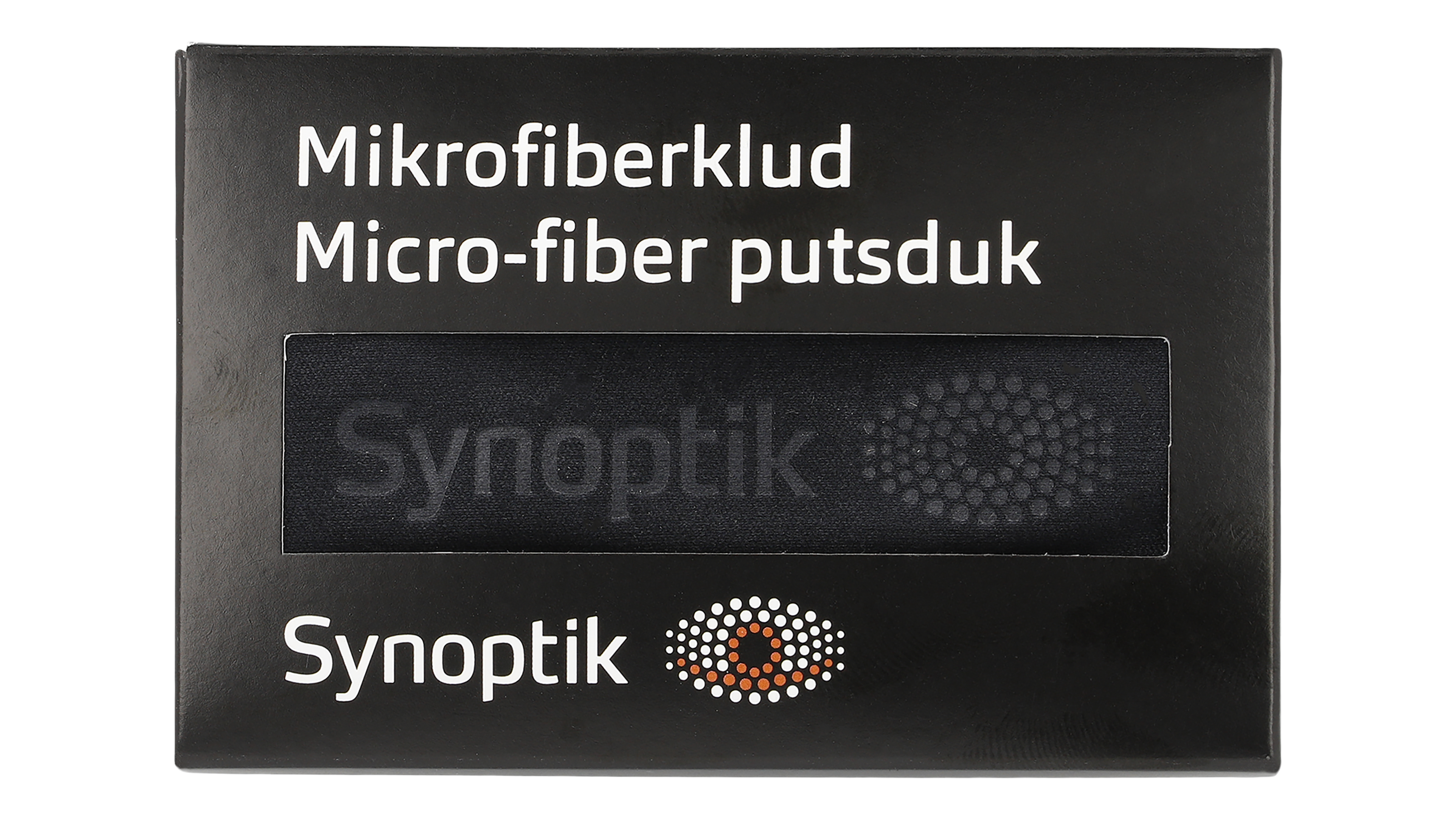 [products.image.front] Synoptik Tilbehør Mikrofiberklud 1 stk.