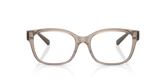 Armani Exchange AX 3098 (8240) Glasses Transparent / Transparent, Brown