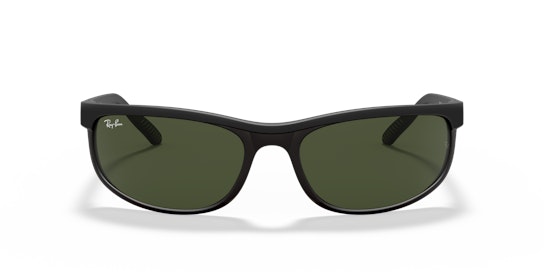 Ray-Ban Predator II RB 2027 Sunglasses Green / Black