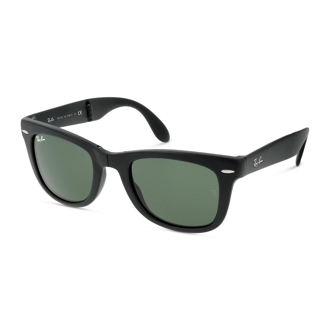 Ray-Ban Wayfarer Folding Classic 0RB4105 Solbriller - Firkantede Sort