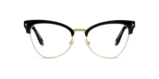 Givenchy GV 0064 (807) Glasses Transparent / Black