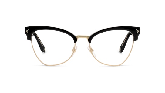 Givenchy GV 0064 (807) Glasses Transparent / Black