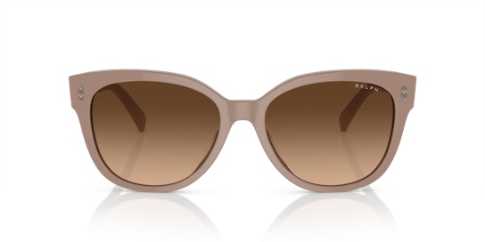 Ralph by Ralph Lauren RA 5305U Sunglasses Brown / Brown