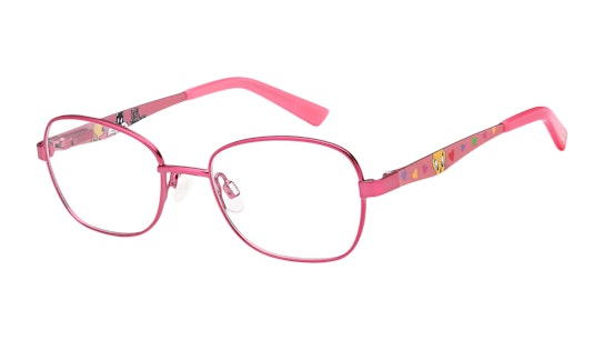 Looney Tunes Tweety Pie LOON230 (PINK) Children's Glasses Transparent / Pink