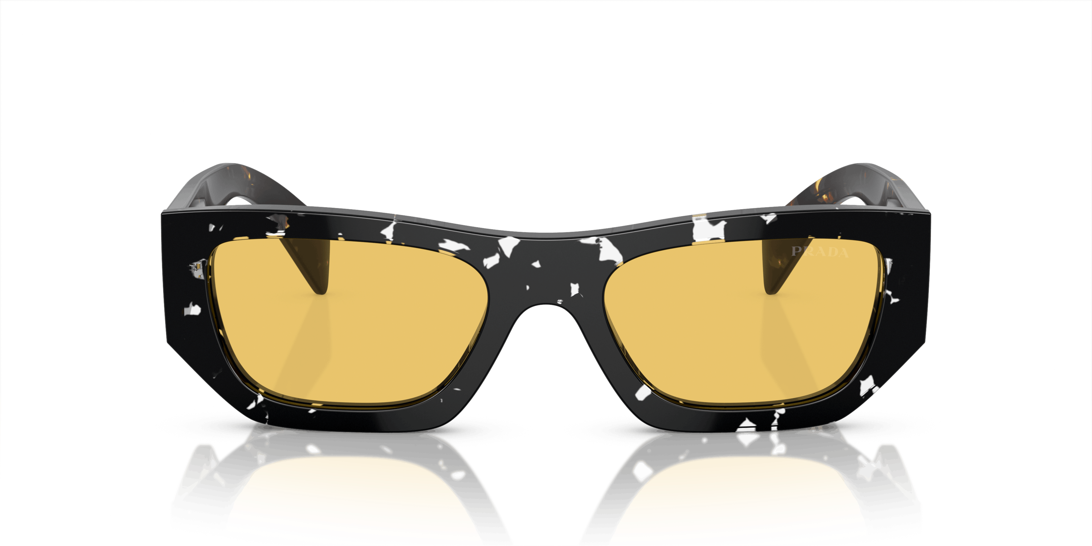 Front, Prada PR A01S 15O10C