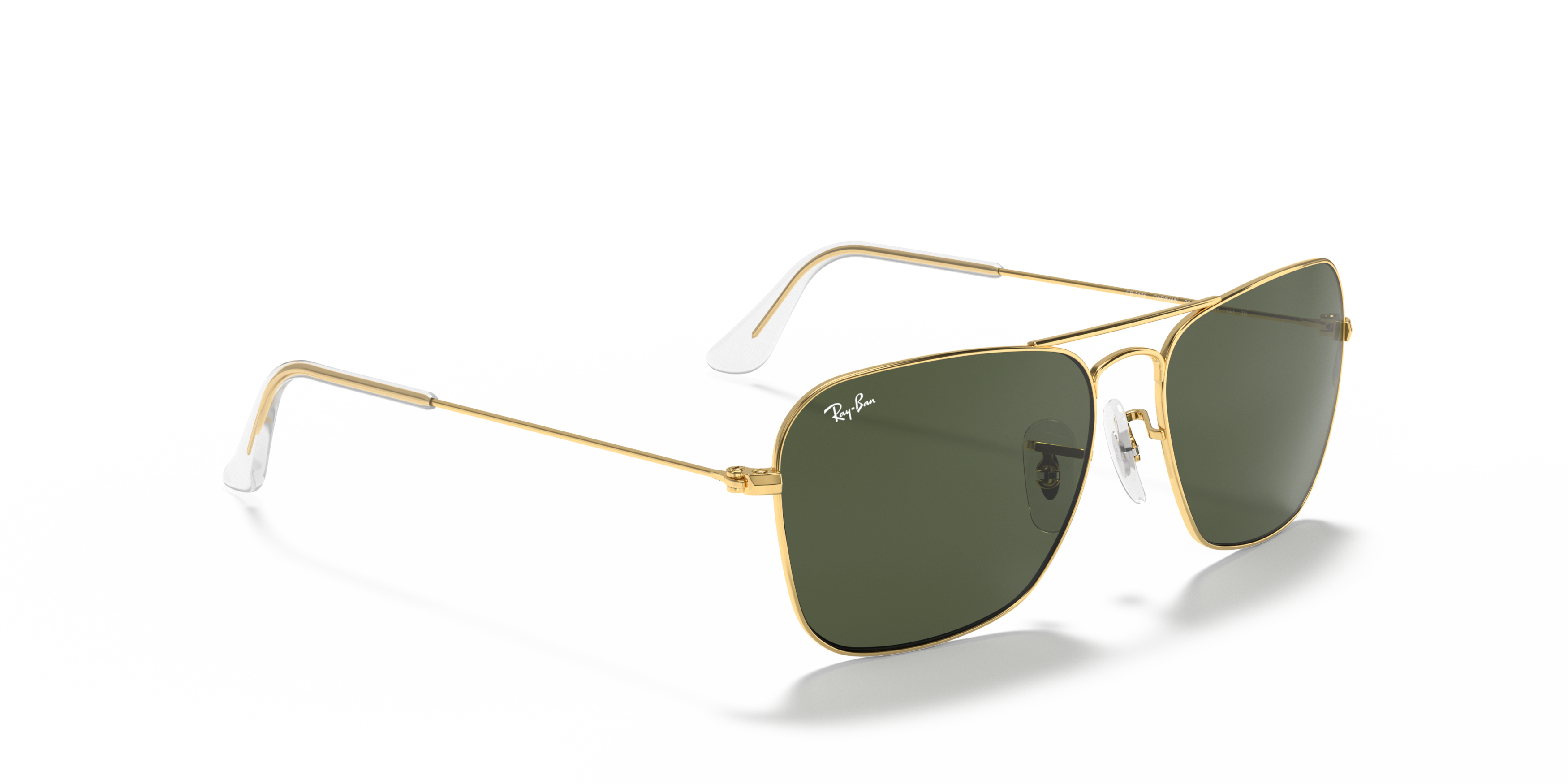 [products.image.angle_right01] Ray-Ban Caravan RB3136 001