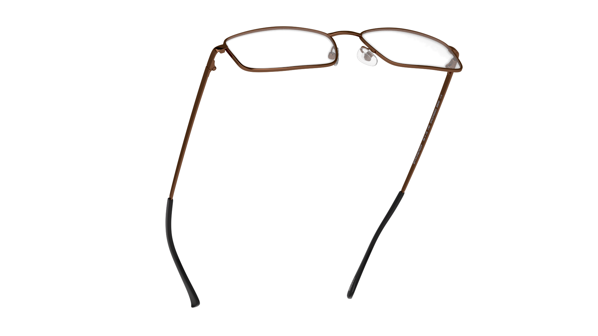 Bottom_Up Seen SN OM0003 (Large) (NN00) Glasses Transparent / Brown