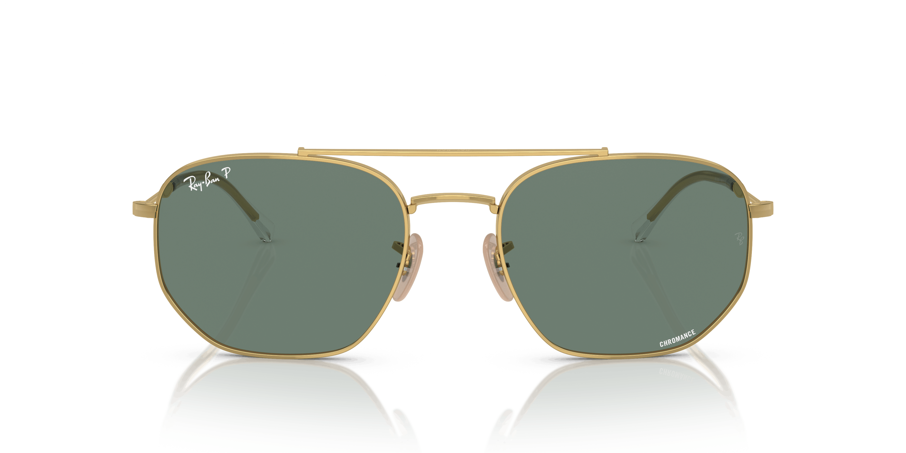 Front, Ray-Ban RB3707 001/O9
