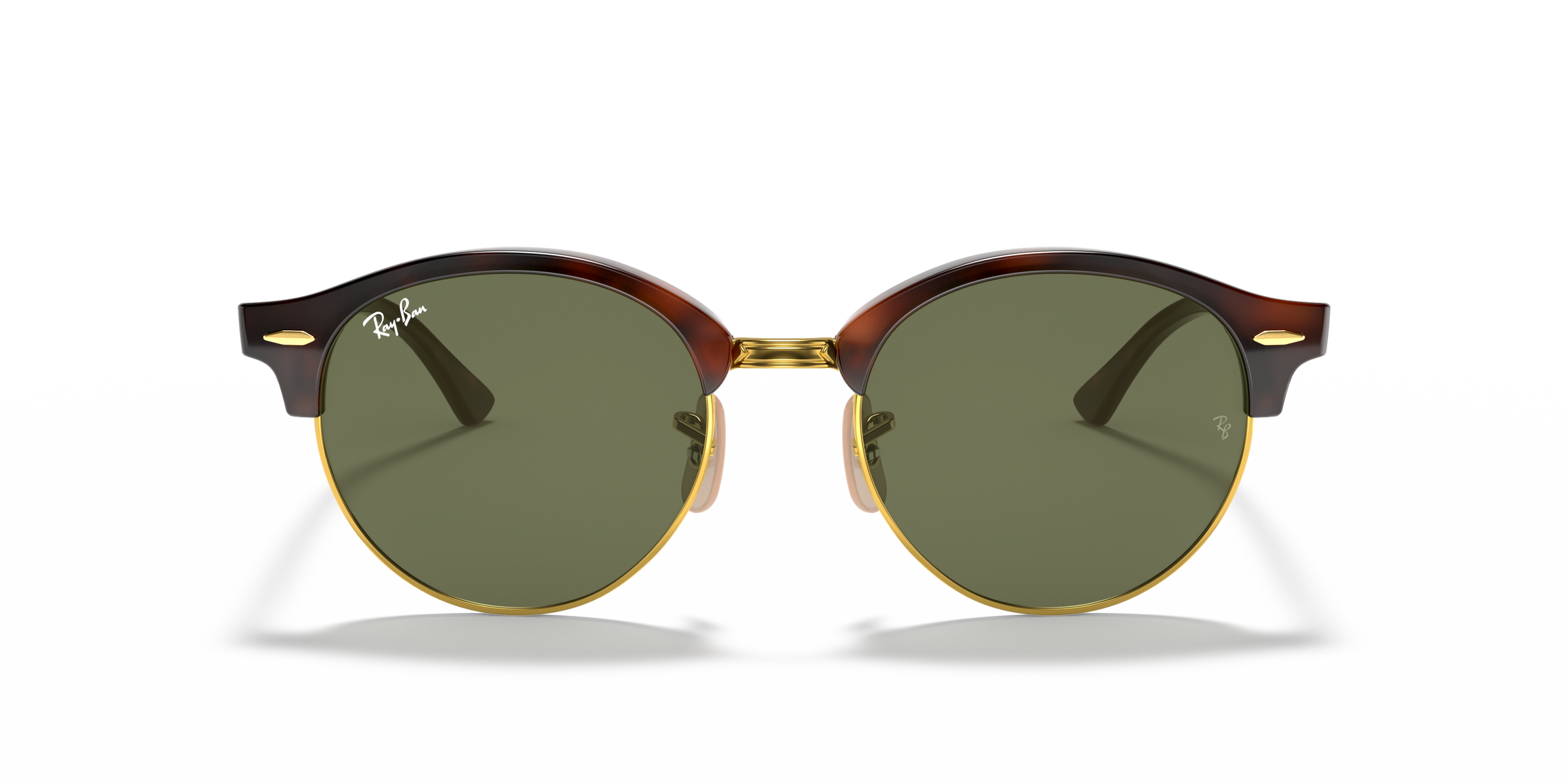 [products.image.front] Ray-Ban CLUBROUND 990