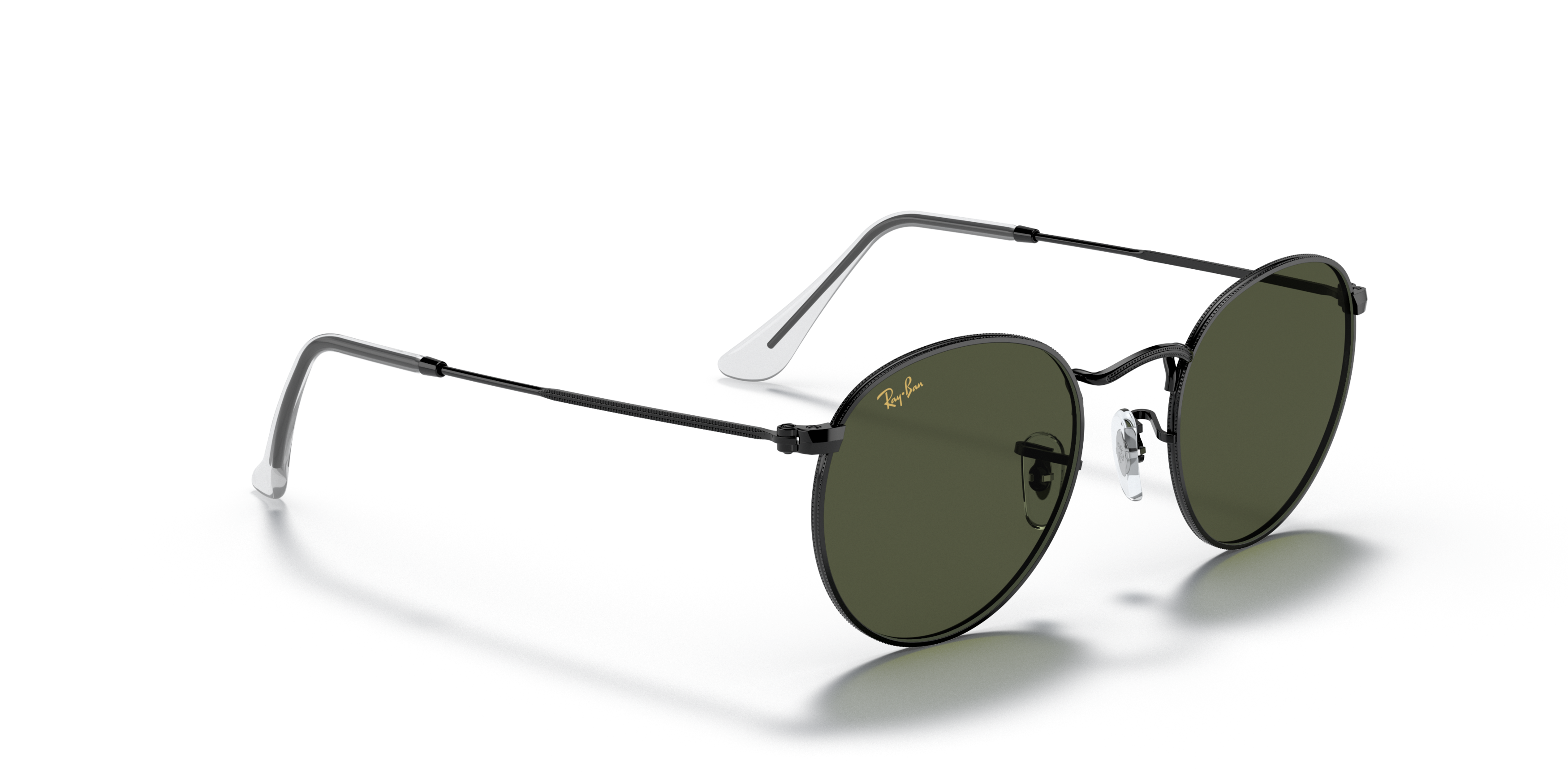 [products.image.angle_right01] Ray-Ban Round Metal RB3447 919931