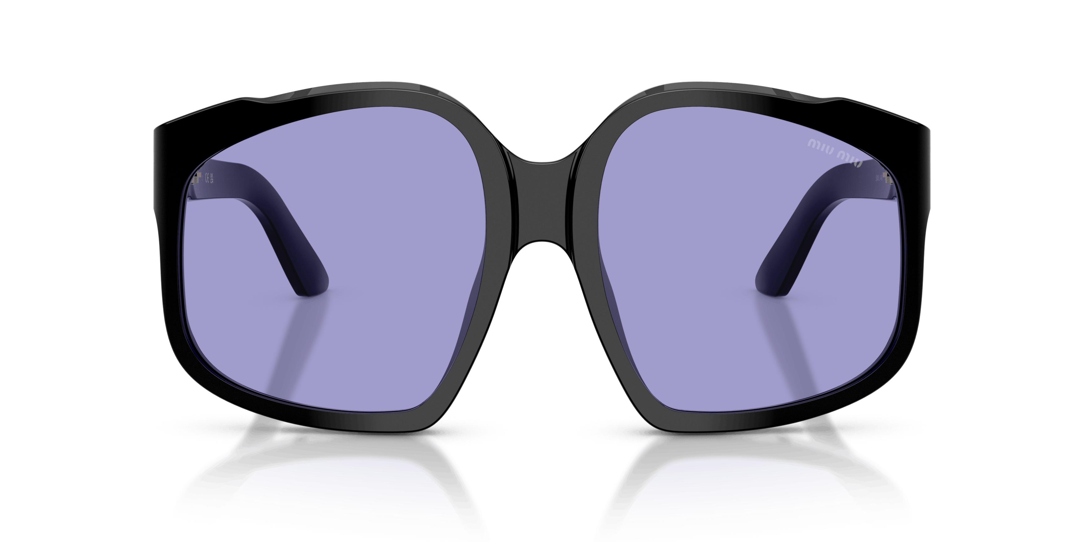 Front, Miu Miu MU A07S 6225